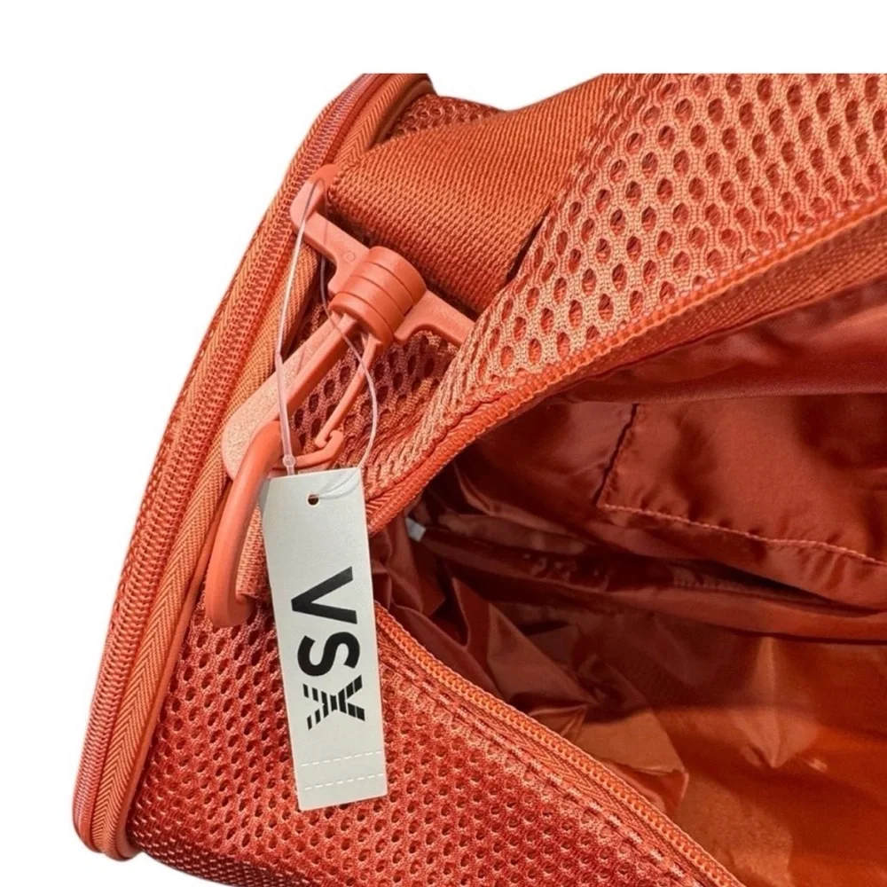 VSX Vibrant Orange Duffel Bag - Picture 5 of 5
